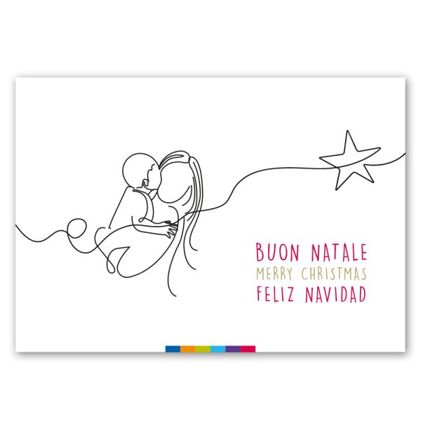 Modello D - Mother & Son