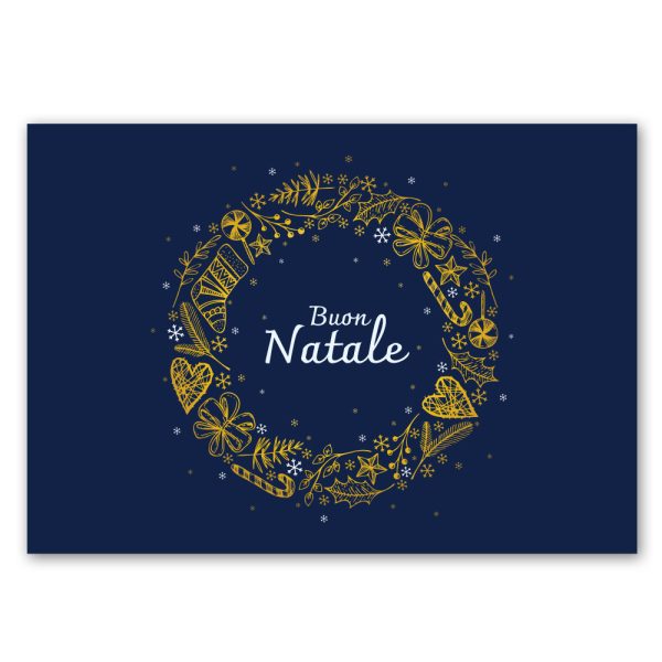 Modello F - Buon Natale