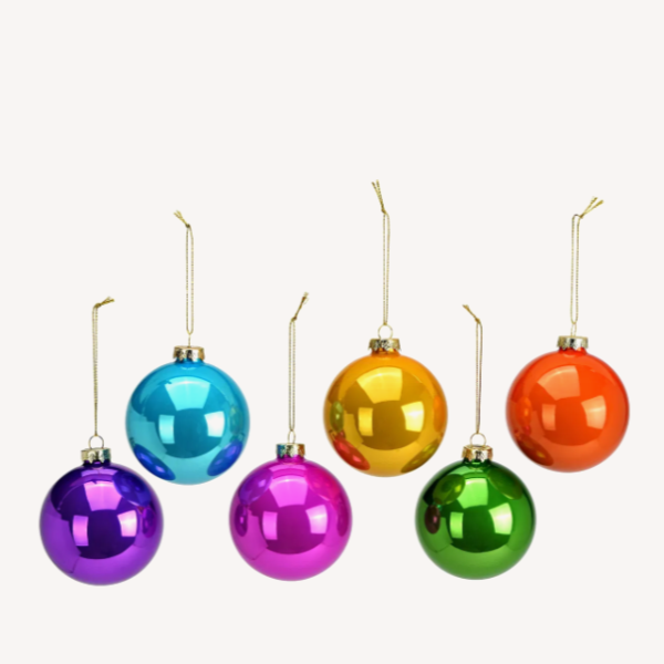 Palline per l'albero Arché - immagine 2