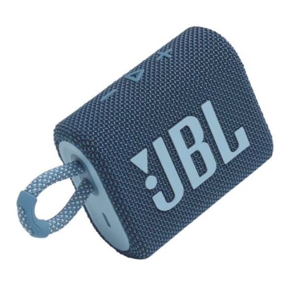 JBL GO 3 – Blue