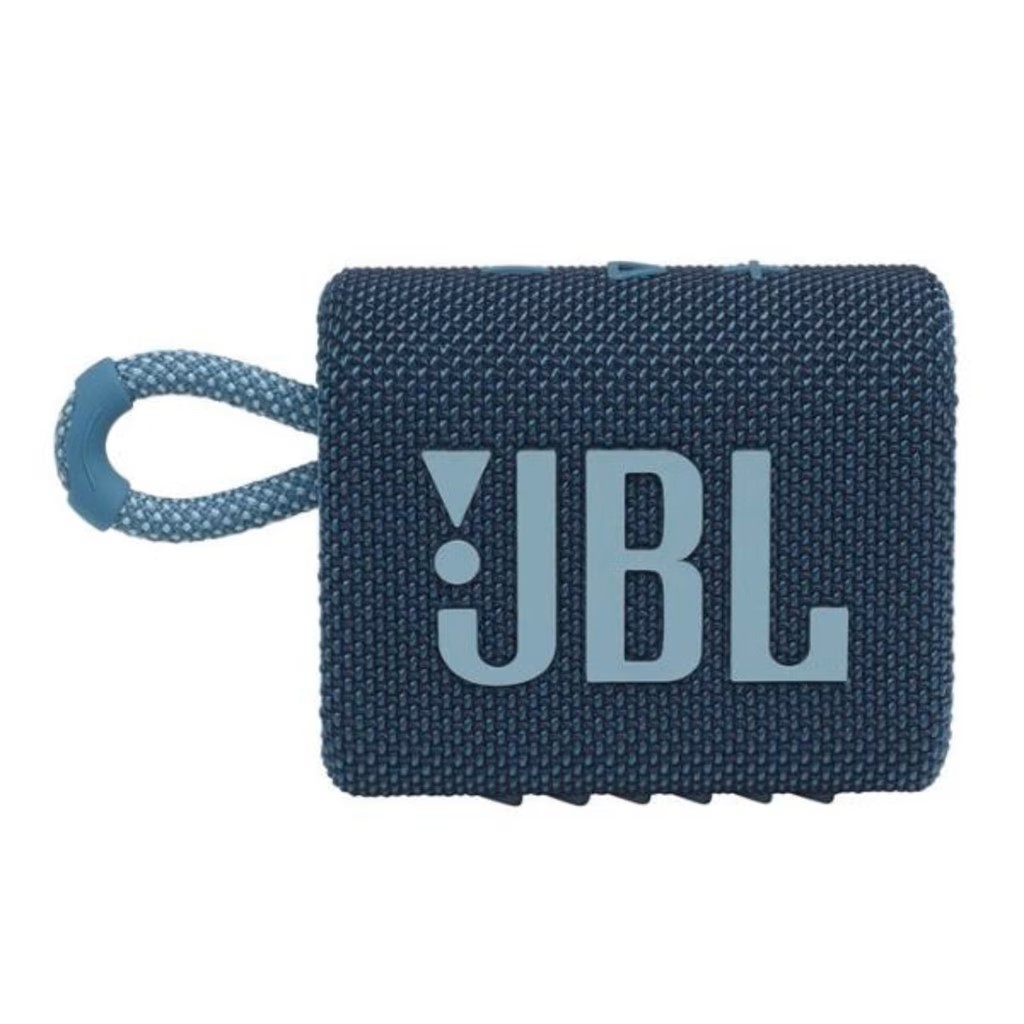 JBL GO 3 – Blue - immagine 2