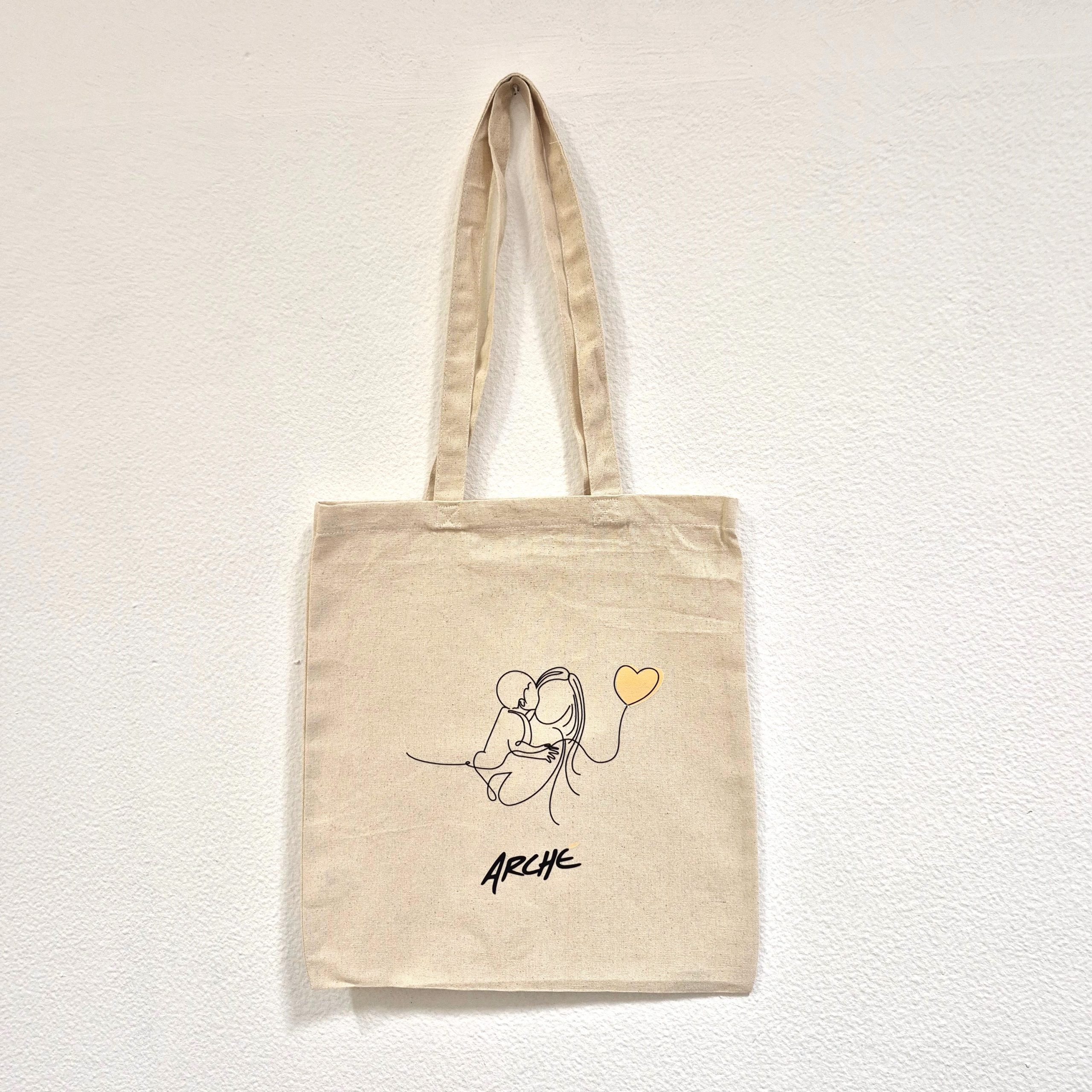 Shopper Arché - Panna