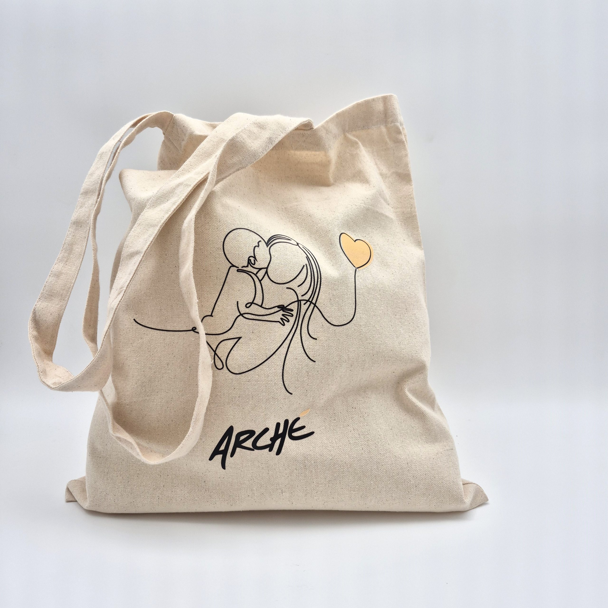 Shopper Arché - Panna - immagine 2