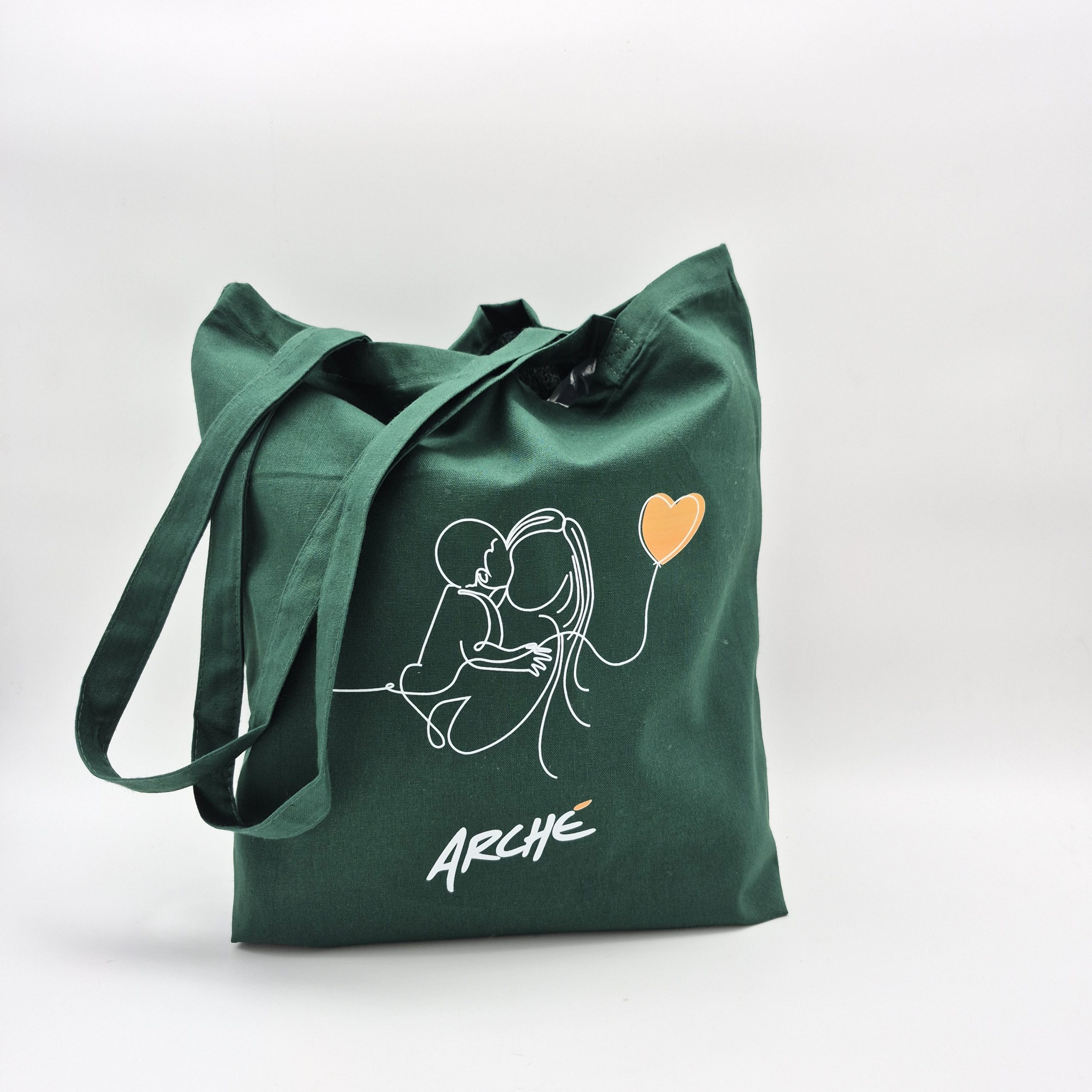 Shopper Arché - Verde - immagine 2