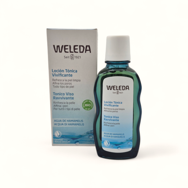Weleda Tonico Viso Ravvivante