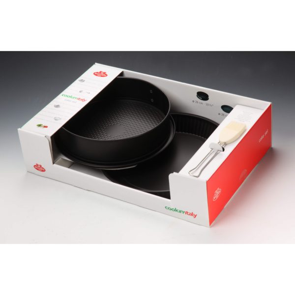 Set Tortiere Ballarini