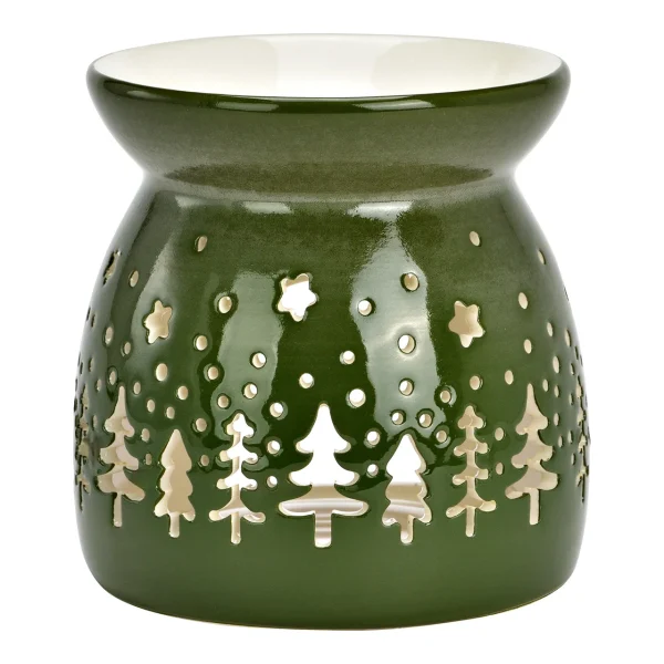 Diffusore verde Natale
