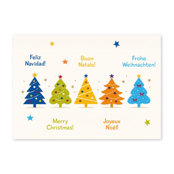 Modello L - Gioia del Natale