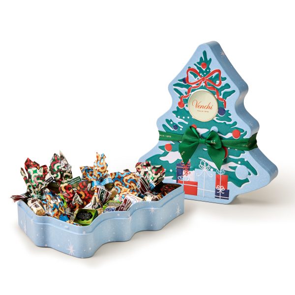 Lattina Albero di Natale Vintage Dream