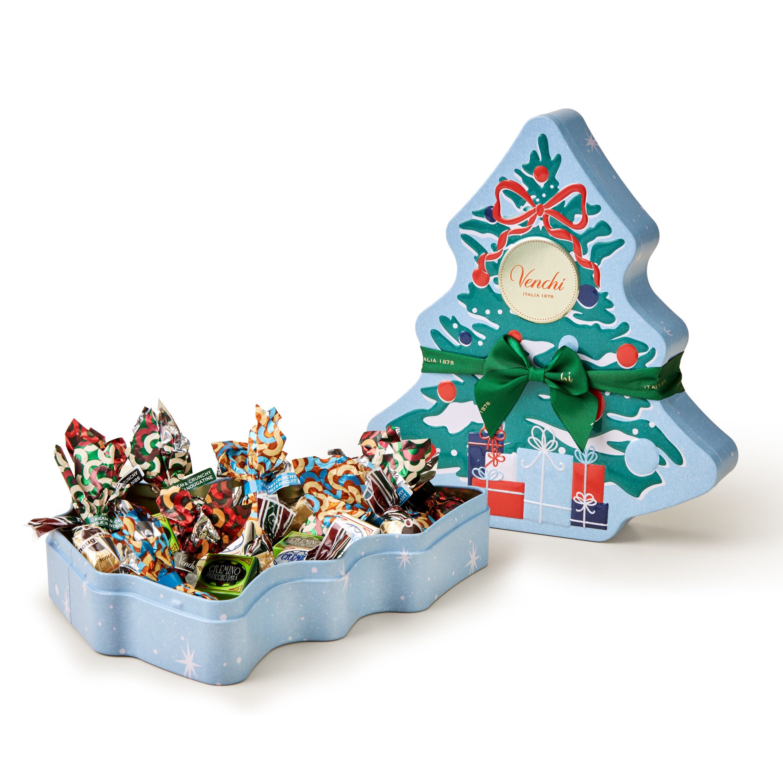 Lattina Albero di Natale Vintage Dream