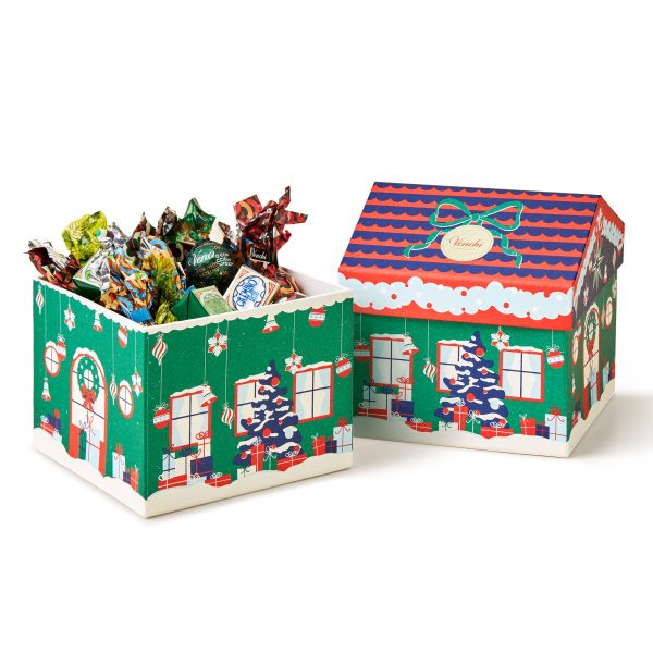 Casetta Natale Vintage Dream